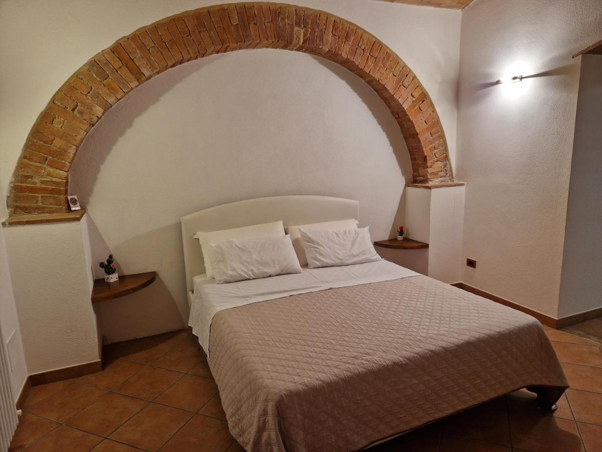 Agriturismo Montepinci Montalcino Exterior foto
